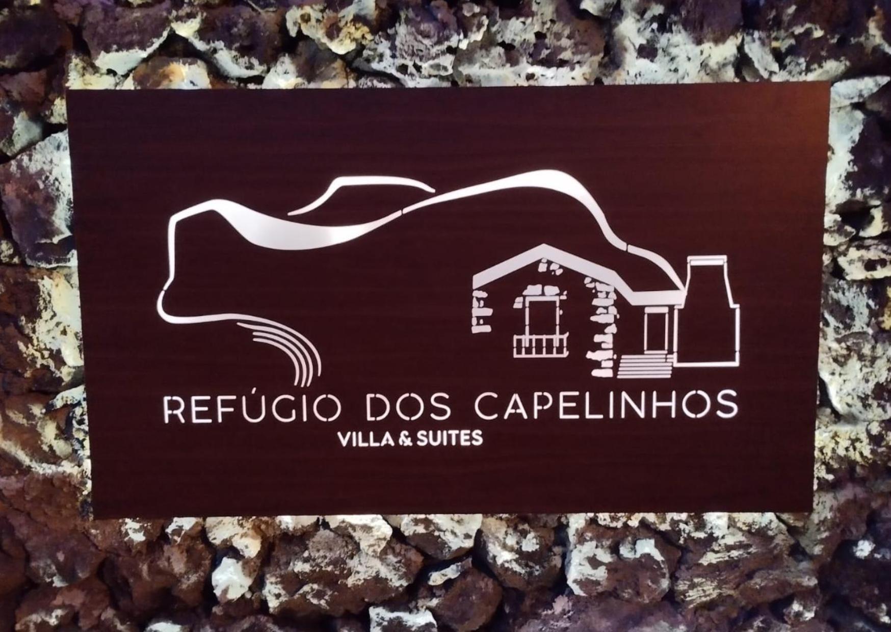 Refugio Dos Capelinhos - Villa E Suites Norte Pequeno Exterior photo