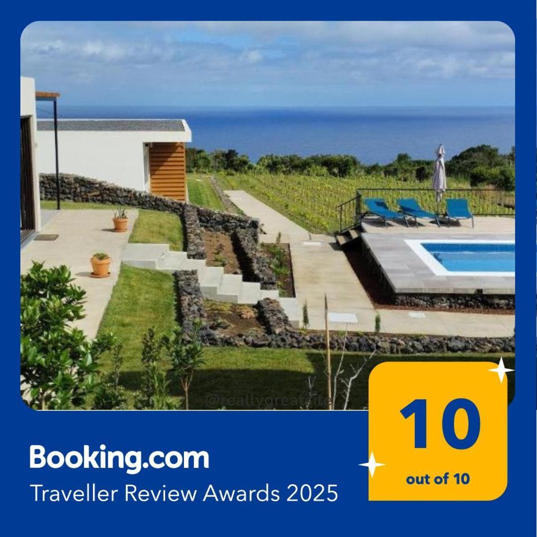 Refugio Dos Capelinhos - Villa E Suites Norte Pequeno Exterior photo